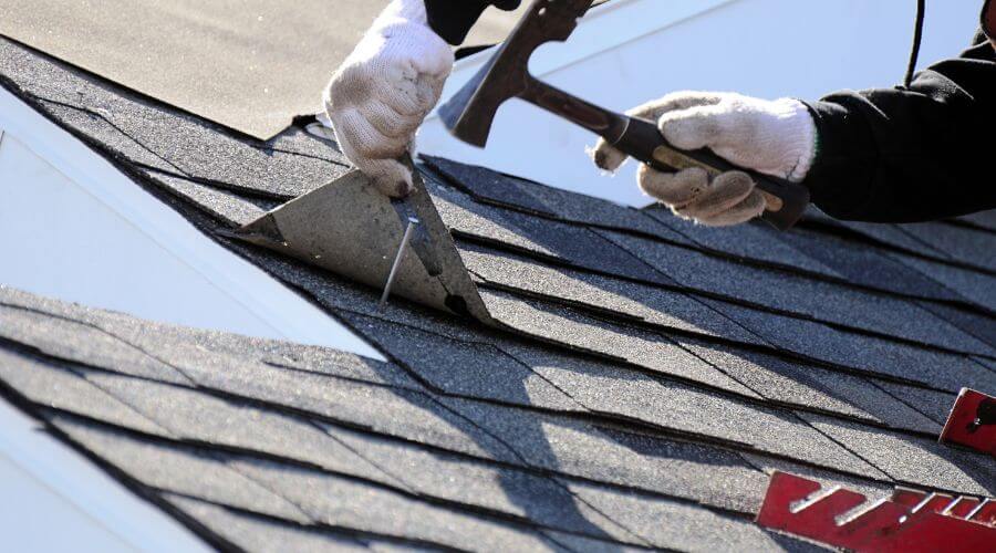 Professional gutter cleaning in Port Royal, VA